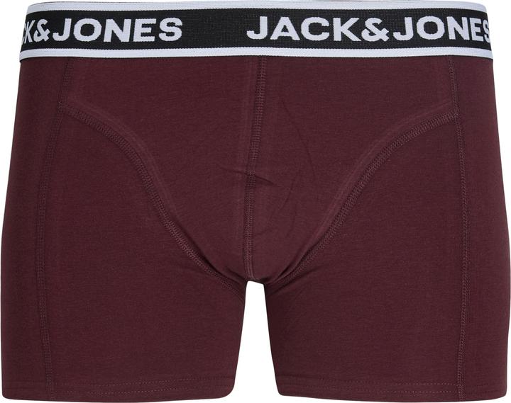 Produktbild Jack & Jones Jactroy Solid Trunks 12 Pack Styd (M, 12er Pack)