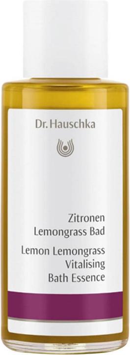 Actual product image Dr. Hauschka Lemon Lemongrass Bath (100 ml)