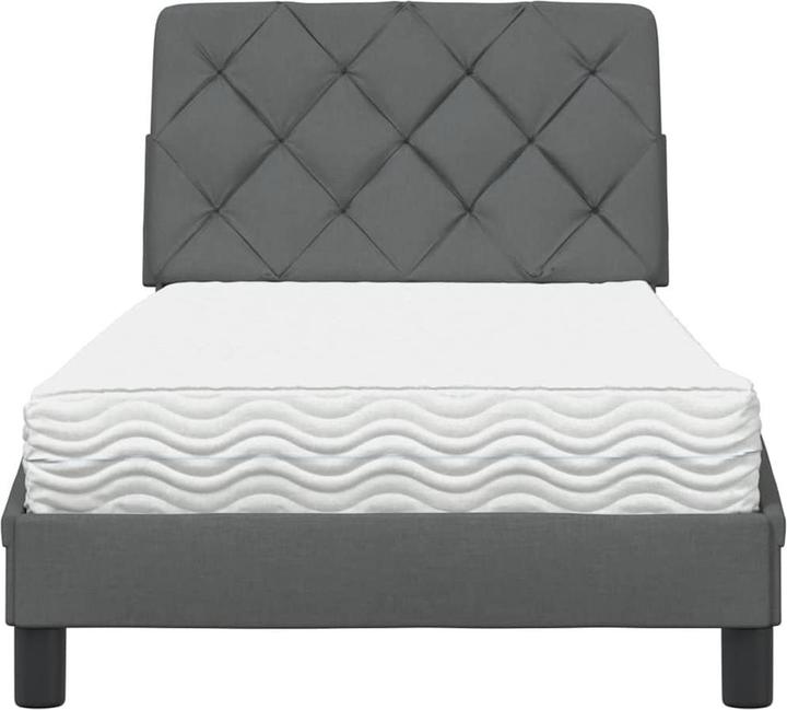 Image du produit vidaXL Bett (90 x 190 cm)