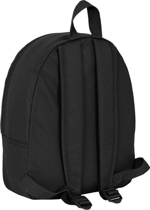 Actual product image Safta Backpack Mini Black 27 x 32 x 10 cm