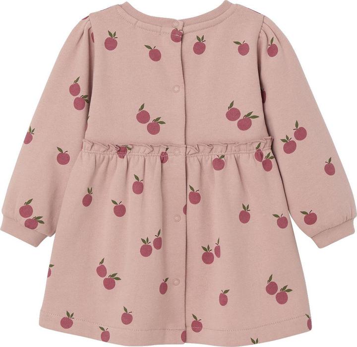 Produktbild Vertbaudet Mädchen Baby Sweatkleid (98)