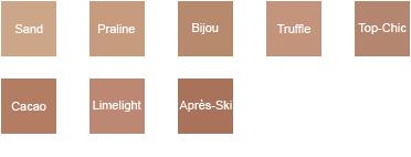 Produktbild Gerda Spillmann Bio-Fond - Hydro Cream Make up Foundation (06 Cacao)