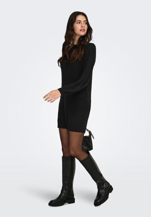 Produktbild JdY Gestricktes U-Boot-Ausschnitt- Kleid (XS)