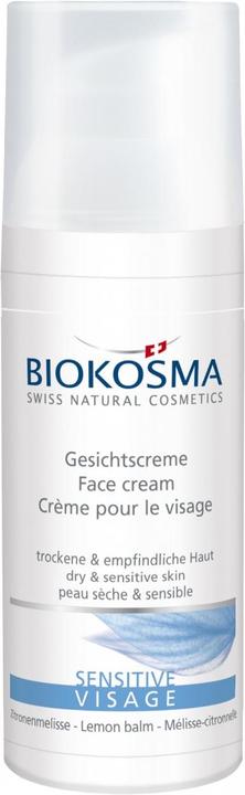 Produktbild Biokosma Sensitive Visage (50 ml)