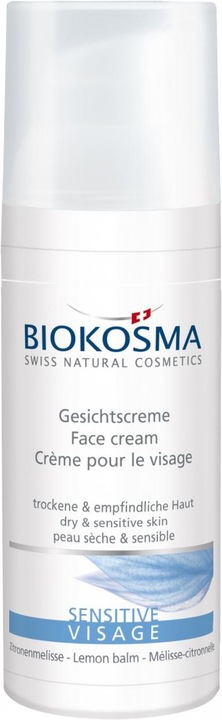 Produktbild Biokosma Sensitive Visage (50 ml)