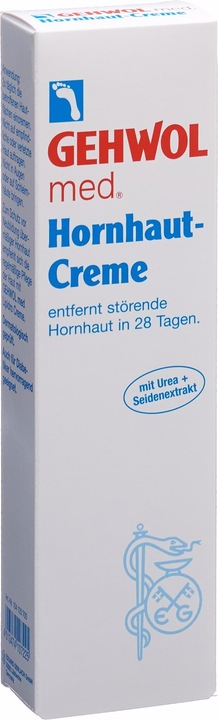 Immagine prodotto Gehwol crema per calli med (Crema piedi e gel piedi, 125 ml)