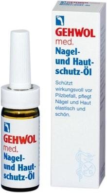 Produktbild Gehwol med® Nagel- und Hautschutz-Öl 15 ml (15 ml)