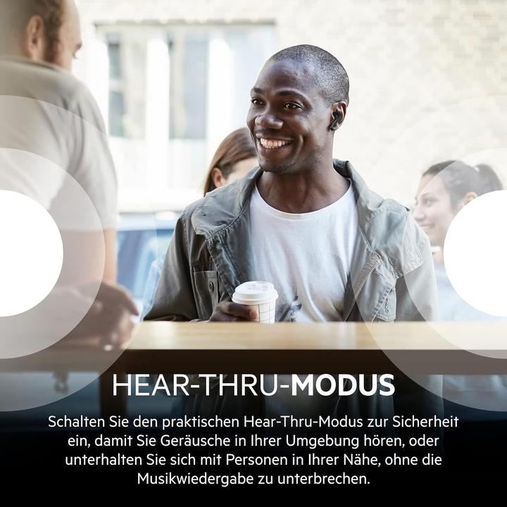 Actual product image Belkin SoundForm Flow (ANC, 7 h, Wireless)