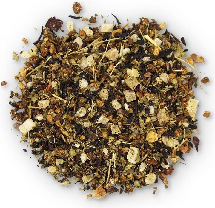 Produktbild Deluxe Tee Kaltaufguss Erdbeere (100 g)