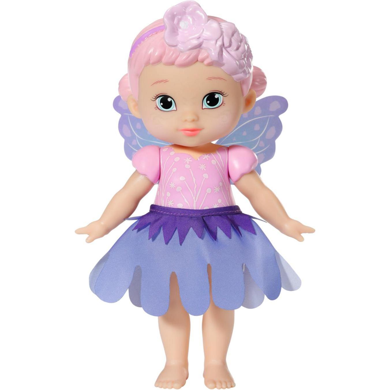 Zapf Creation BABY born Storybook Fairy Violet, 18cm