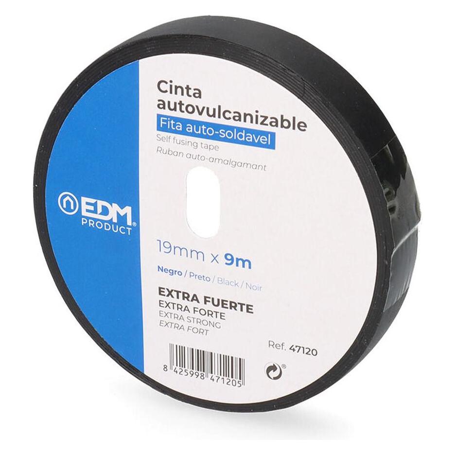 Edm, Plakband, Klebeband 47120 19 Mm X 9 M (19 mm)