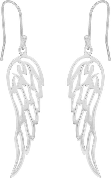 Produktbild Amor Ohrschmuck für Damen, 925 Sterling Silber | Flügel (Silber 925)