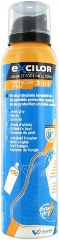 Produktbild Excilor 3in1 Protector Spray (Fussdeodorant & -puder, 100 ml)