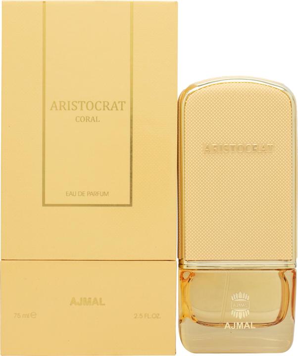 Immagine prodotto Ajmal Aristocrat Coral EDP W 75 ml (Eau de parfum, 75 ml)