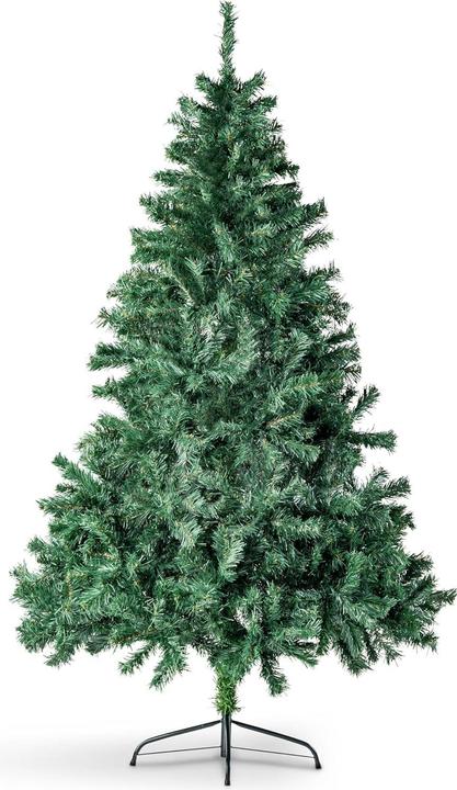 Immagine prodotto Xonic Künstlicher Weihnachtsbaum mit Ständer (120 cm)