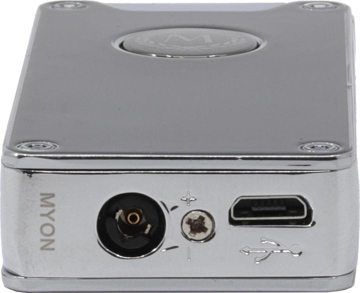 Actual product image Myon Double Jet E-Igniter Black