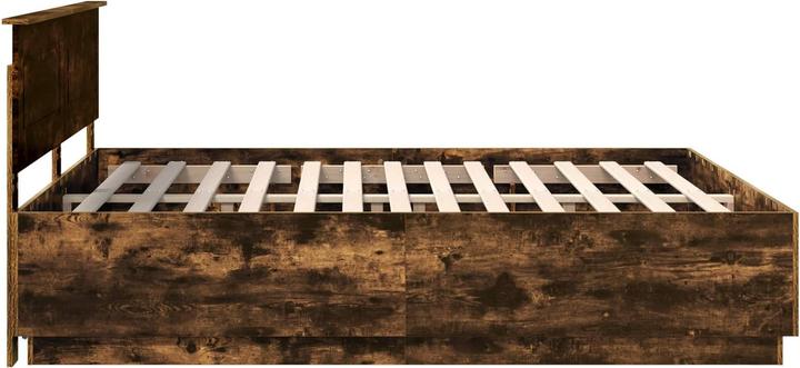 Image du produit vidaXL Moderner Bettrahmen (200 x 200 cm)