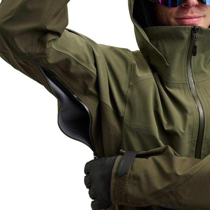 Produktbild Black Diamond M Recon Stretch Shell, Skijacke (L)