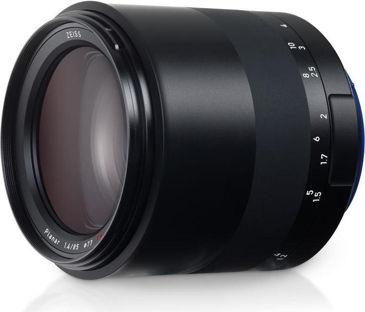 Produktbild Zeiss Milvus 1.4 / 85mm ZE Canon EF (Canon EF, Vollformat)