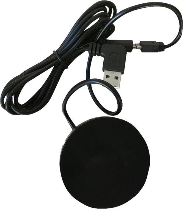 Produktbild Kondator Qi Wireless Charger, Hidden technology