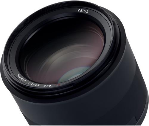Actual product image Zeiss Milvus 1.4 / 85mm ZE Canon EF (Canon EF, full size)