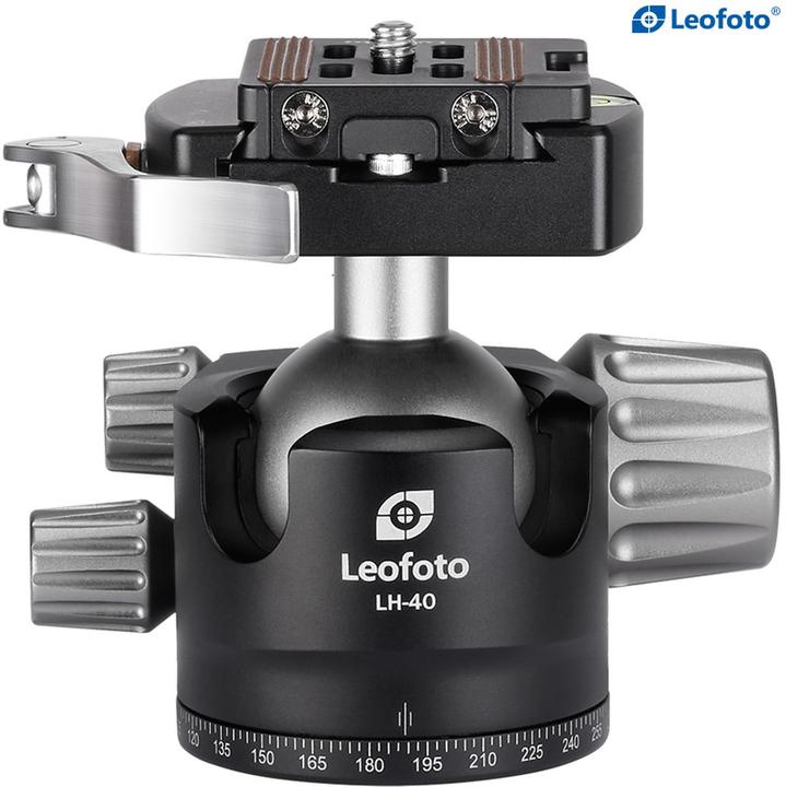 Produktbild Leofoto Ranger LS-324C + Kugelkopf LH-40PCL (Kugelkopf)