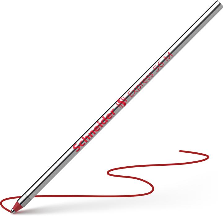 Actual product image Schneider Express 56 M (20 Piece, Red, 0.50 mm)