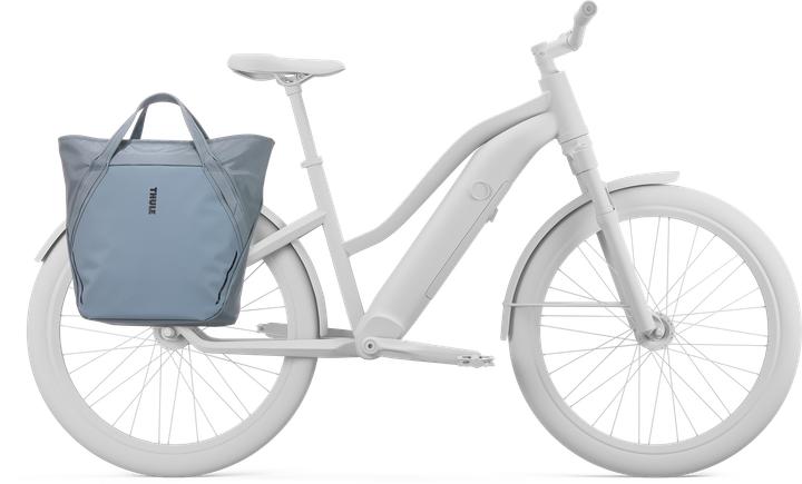 Actual product image Thule Chasm Shopping Tote (25 l, Rear rack bag)
