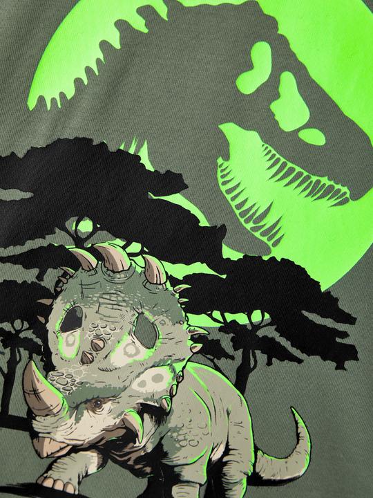 Produktbild Name it Jurrasic Park Oberteil mit langen Ärmeln (86)