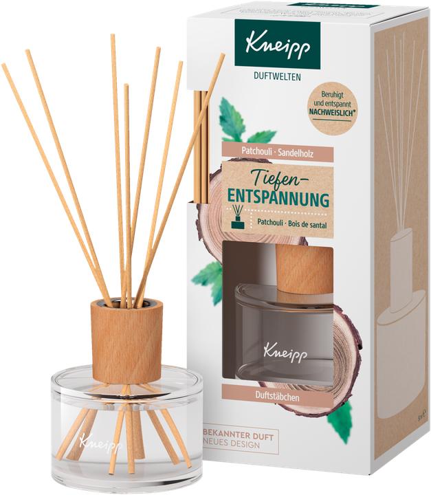 Produktbild Kneipp Duftstäbchen Tiefenentspannung (50 ml)