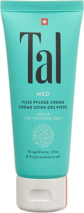 Image du produit Tal Crème de soin des pieds Tal (Crème et gel pour les pieds, 75 ml)