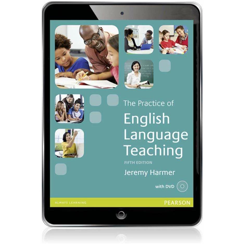 The Practice of English Language Teaching 5th Edition Book with DVD Pack, Schulbücher von Jeremy Harmer