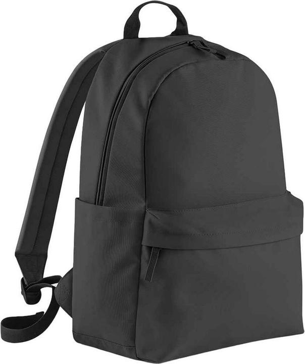 Actual product image Bagbase Premium Mini Recycled Backpack (12 l)