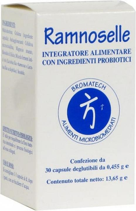 Produktbild Bromatech Milchsäurebakterien (30 Stück, Kapseln, 35 g)