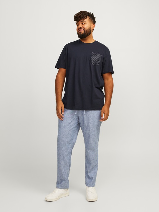 Produktbild Jack & Jones Jpstace Jjbreeze Linen Blend Pls (42)