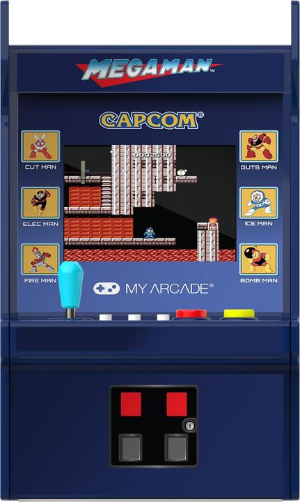 Immagine prodotto MyArcade - Micro Player Pro Megaman