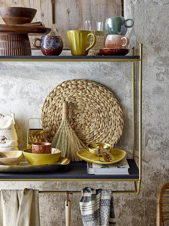 Produktbild Bloomingville Hamlet Grater, Gold, Stainless Steel
