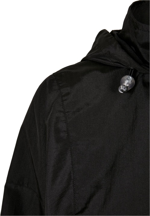 Produktbild Urban Classics Ladies Oversized Shiny Crinkle Nylon Jacket (XL)