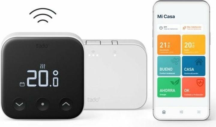 Produktbild tado° Drahtloses Smart-Thermostat X Starter-Kit