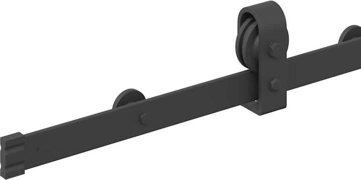 Image du produit vidaXL Schiebetür-Beschlagsatz