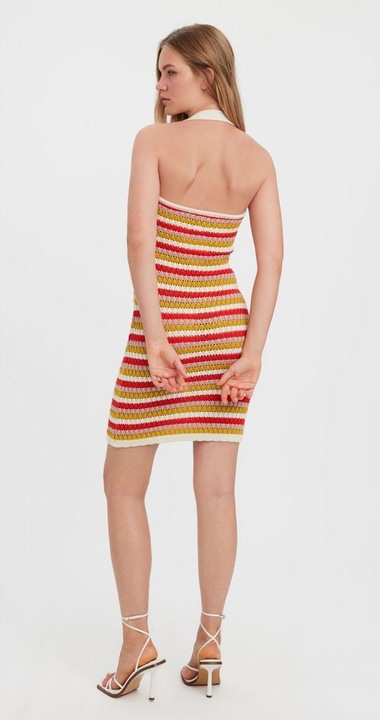 Image du produit Vero Moda Robe courte en tricot (S)