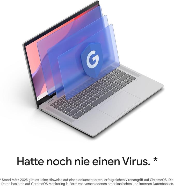 Produktbild Acer Chromebook 14 (14", 4 GB, DE, MTK MT8183)