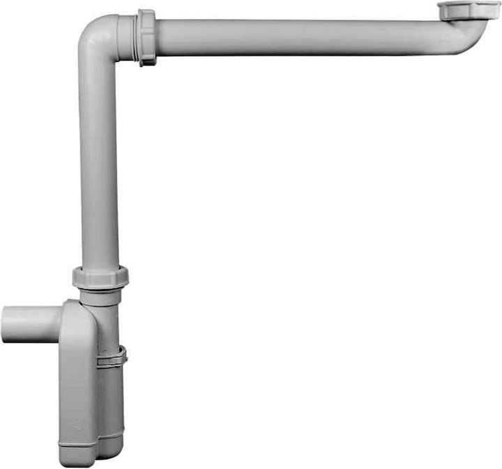 Produktbild Laufen Ablauf Raumsparmodell (Ablaufgarnitur, 1 1/4")