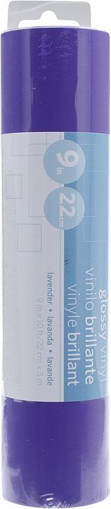 Actual product image Silhouette Glossy adhesive Vinyl