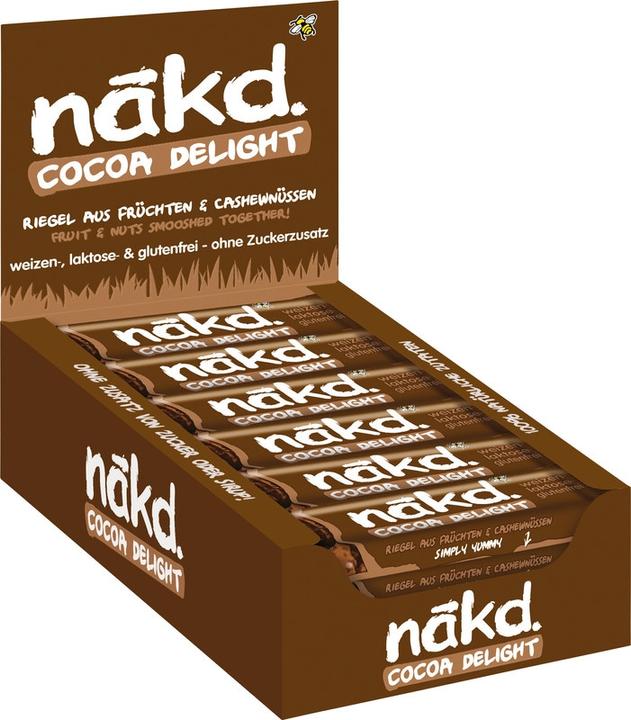 Produktbild Nakd Cocoa Delight (1 Stk., 35 g)