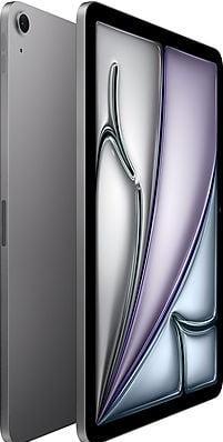 Actual product image Tiberion iPad Air (2024) 11" 128GB Cellular Space Gray (5G, 11", 128 GB, Space Grey, A / Like new)