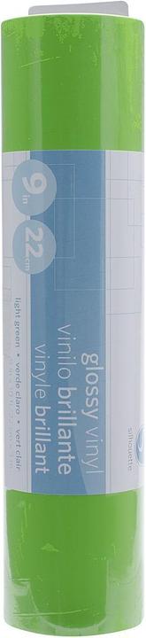 Actual product image Silhouette Glossy adhesive Vinyl