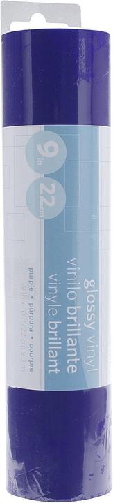 Actual product image Silhouette Glossy adhesive Vinyl