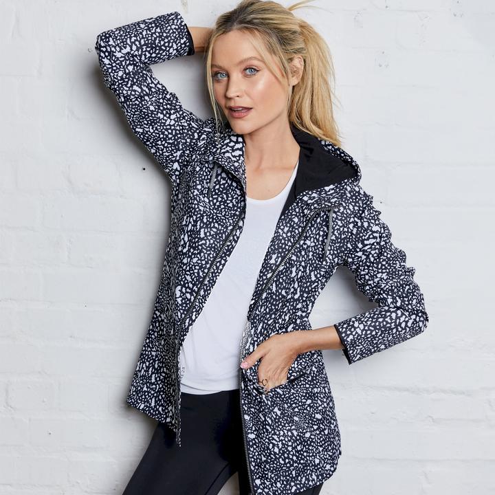 Actual product image Dare2b The Laura Whitmore Edit Deviation Ii Jacket Waterproof (32)