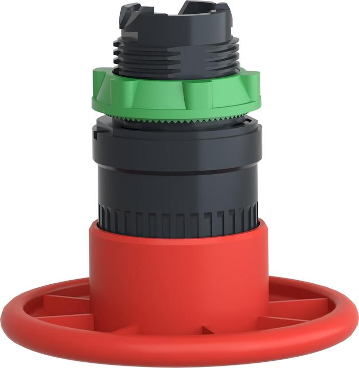 Productafbeelding Schneider Electric Noodstop, rood, Ř60 f. Uitschakelknop, ZB5AX84